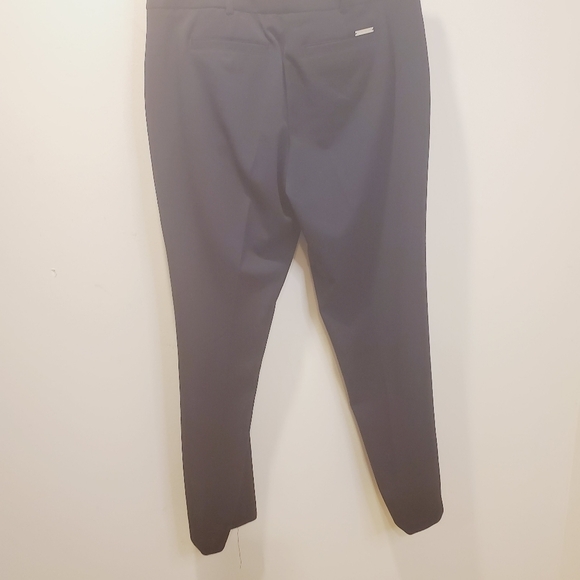 Michael kors navy blue women's dress pants size 8 - Picture 8 of 15